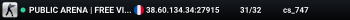 TOP THE RANK | RULE THE SERVER
