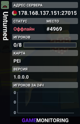 Unturned