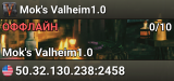 Mok's Valheim1.0