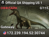 Official QA Shipping US 1