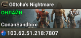 G0tcha's Nightmare