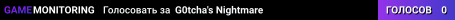 G0tcha's Nightmare