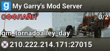 My Garry's Mod Server