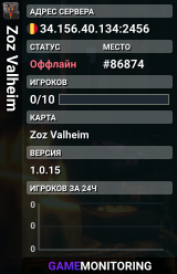 Zoz Valheim