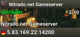 Nitrado.net Gameserver