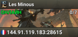 Les Minous
