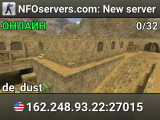 NFOservers.com: New server