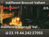Indifferent Broccoli Valheim Server