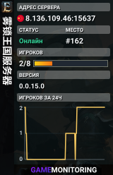 雾锁王国服务器