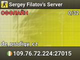 Sergey Filatov's Server