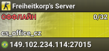 Freiheitkorp's Server