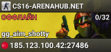 CS16-ARENAHUB.NET