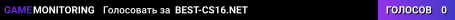 This is a dummy CS 1.6 server!