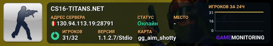 CS16-TITANS.NET