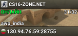 This is a dummy CS 1.6 server!