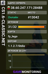 CS16-TACTICSZONE.NET