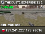 THE DUST2 EXPERIENCE | 24/7