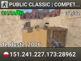 DUST2 NON-STOP | SKINS + RANK