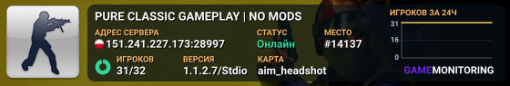 DEATHMATCH ARENA | AIM + FRAG
