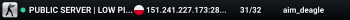 FRAG AND CLIMB THE RANK