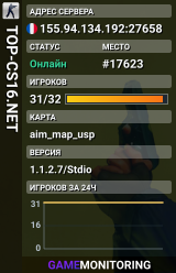 CS16-TACTICAL.NET