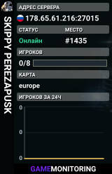 SKIPPY PEREZAPUSK