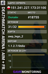 SURF + KZ | RANK + TIMER