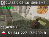 PUBLIC SERVER | LOW PING | 1000 FPS