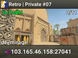Retro | Private #07