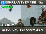 SINGULARITY EMPIRE | Star Wars RP