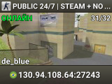 OLD SCHOOL CS 1.6 | STEAM + NON-STEAM