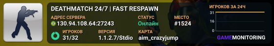 OLD SCHOOL CS 1.6 | STEAM + NON-STEAM