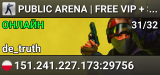 DUST2 ARENA | SKINS + FREE VIP