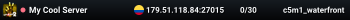 My Cool Server