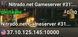 Nitrado.net Gameserver #31770
