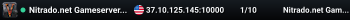 Nitrado.net Gameserver #31770