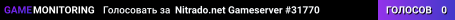 Nitrado.net Gameserver #31770