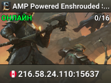 AMP Powered Enshrouded Server