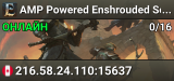 AMP Powered Enshrouded Server