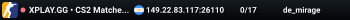 XPLAY.GG • CS2 Matches #15