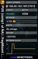PUG (comp1 at NA) | fragMount | 64t
