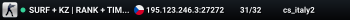 PLAY DUST2 | EARN RANK | GET VIP