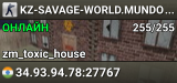 KZ-SAVAGE-WORLD.MUNDOJUEGO.ES ** ZOMBIS ** ÚNETE AHORA