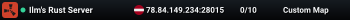 Ilm's Rust Server