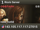 Rico's Server