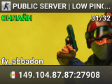 DEATHMATCH | INSTANT RESPAWN