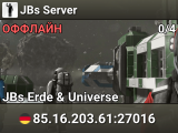 JBs Server