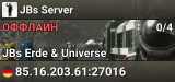 JBs Server
