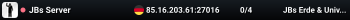 JBs Server