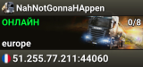 NahNotGonnaHAppen